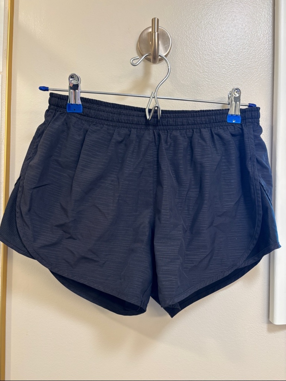 Nike Black Women's Athletic Shorts